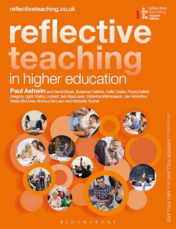 Reflective Teaching in Higher Education cover