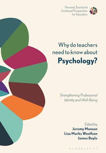 Why Do Teachers Need to Know About Psychology? cover