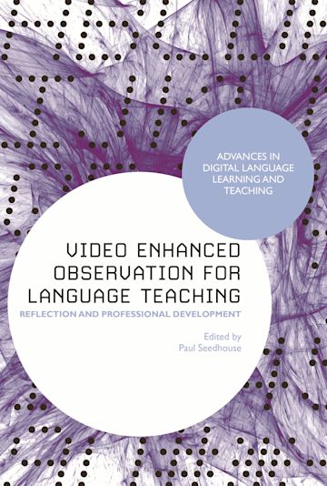 Video Enhanced Observation for Language Teaching cover