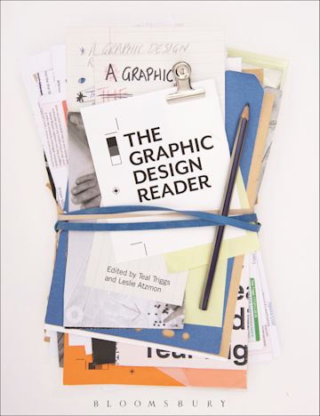 The Graphic Design Reader cover