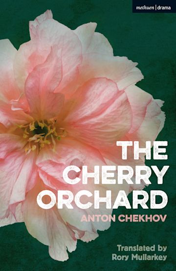 The Cherry Orchard cover