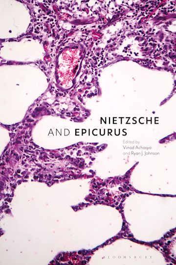 Nietzsche and Epicurus cover