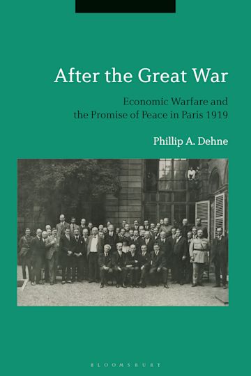 After the Great War cover