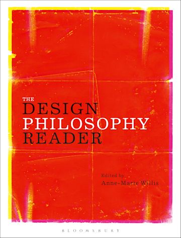 The Design Philosophy Reader cover