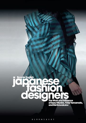 Japanese Fashion Designers cover