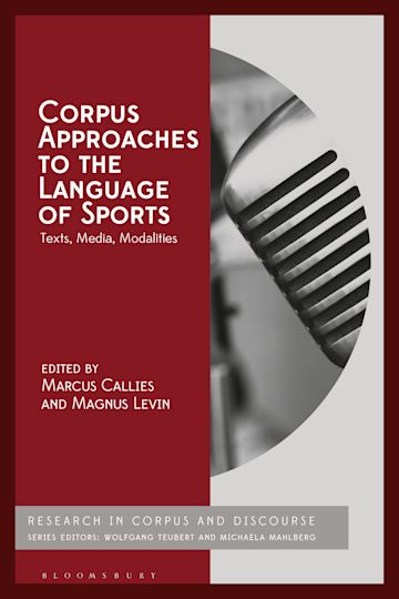 Corpus Approaches to the Language of Sports cover