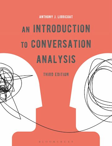 An Introduction to Conversation Analysis cover