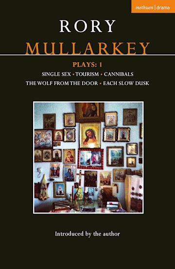 Mullarkey Plays: 1 cover