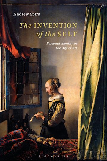 The Invention of the Self cover
