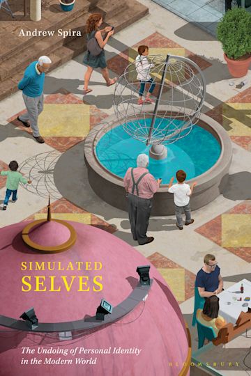 Simulated Selves cover