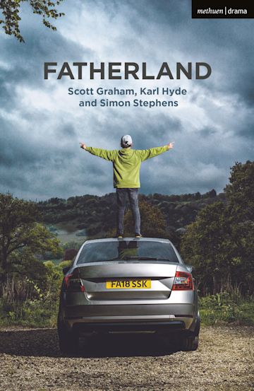 Fatherland cover