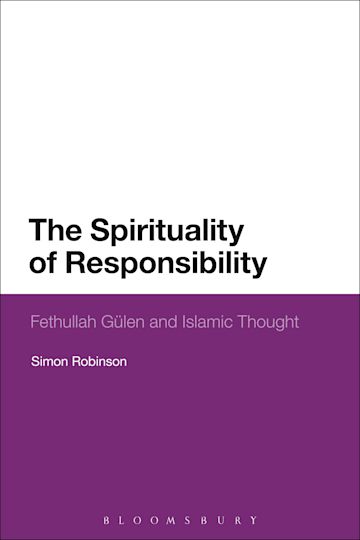 The Spirituality of Responsibility cover