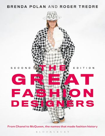 The Great Fashion Designers cover