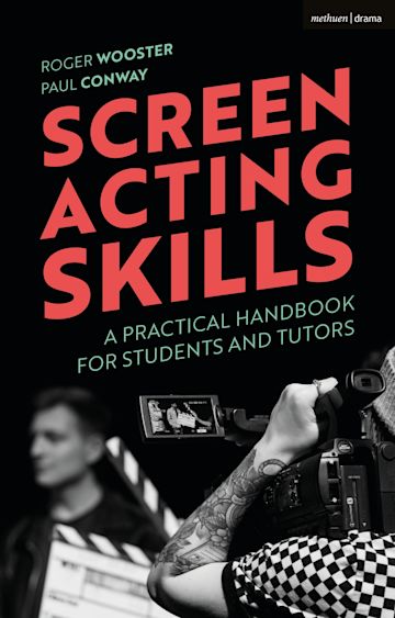 Screen Acting Skills cover