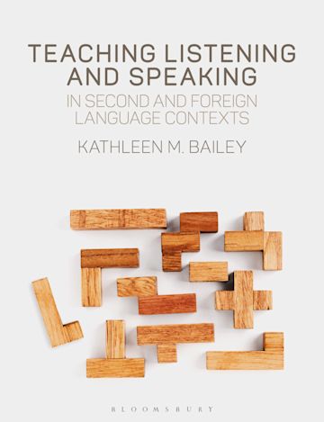 Teaching Listening and Speaking in Second and Foreign Language Contexts cover