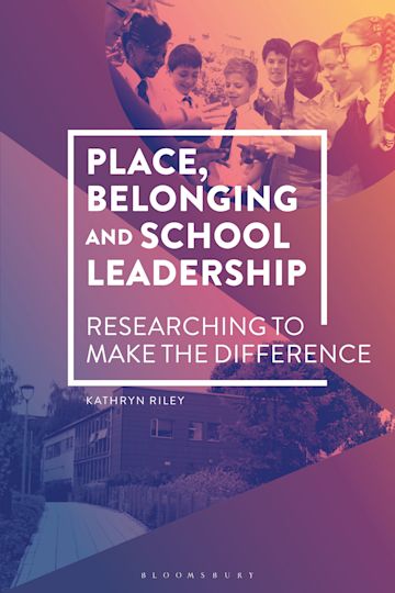 Place, Belonging and School Leadership cover