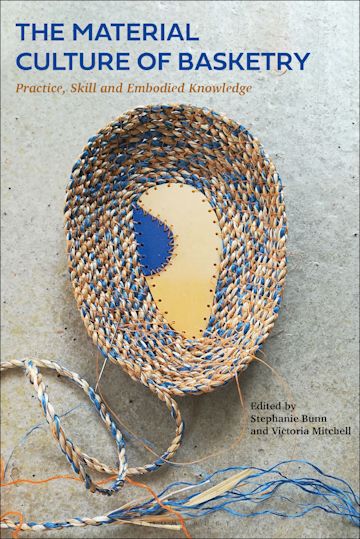 The Material Culture of Basketry cover