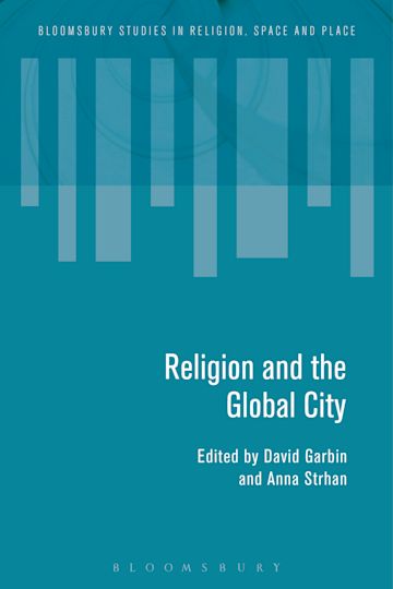 Religion and the Global City cover