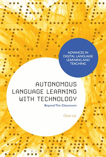 Autonomous Language Learning with Technology: Beyond The Classroom 