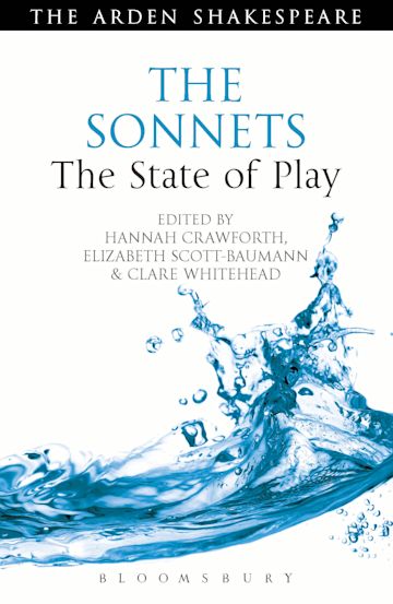 The Sonnets: The State of Play cover