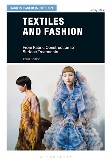 Textiles and Fashion cover