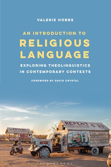 An Introduction to Religious Language cover