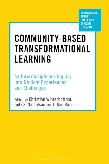 Community-Based Transformational Learning cover