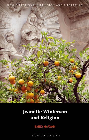 Jeanette Winterson and Religion cover