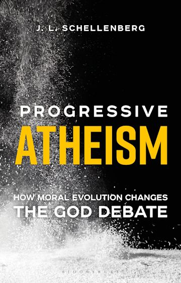 Progressive Atheism cover