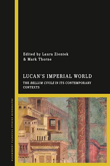 Lucan's Imperial World cover