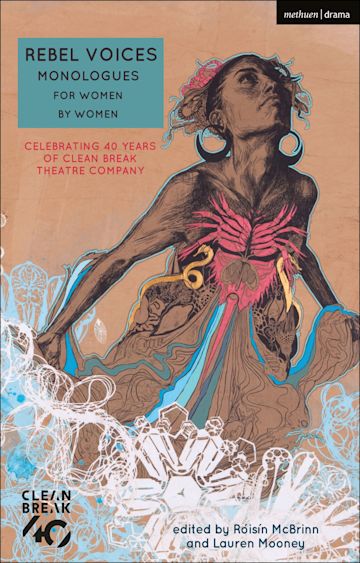 Rebel Voices: Monologues for Women by Women cover