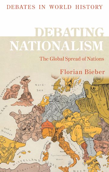 Debating Nationalism cover