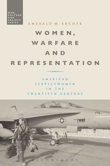 Women, Warfare and Representation cover