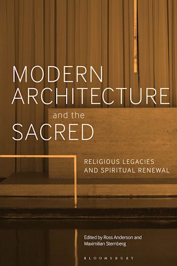 Modern Architecture and the Sacred cover