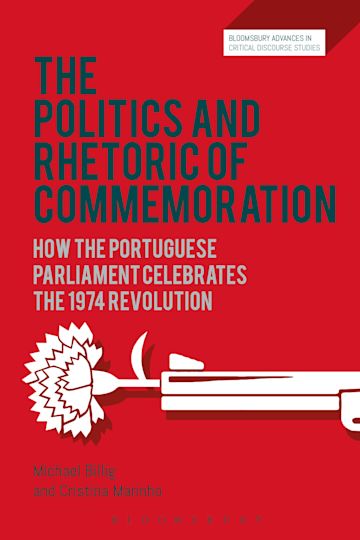 The Politics and Rhetoric of Commemoration cover