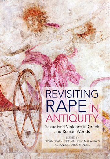 Revisiting Rape in Antiquity cover