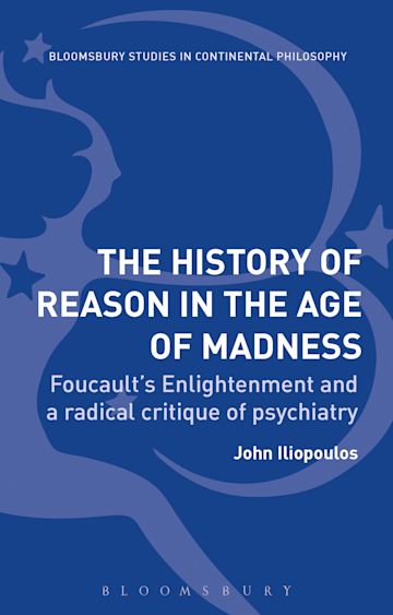 The History of Reason in the Age of Madness cover