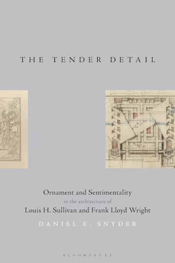 The Tender Detail cover