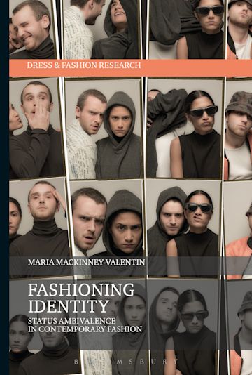 Fashioning Identity cover