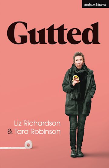 Gutted cover