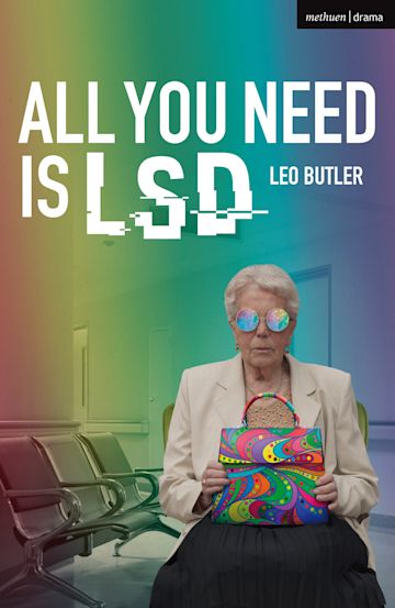 All You Need is LSD cover