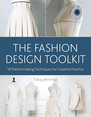 The Fashion Design Toolkit cover