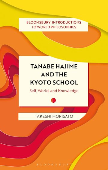 Tanabe Hajime and the Kyoto School cover