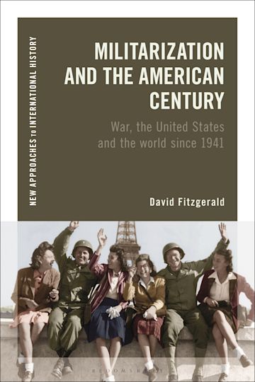 Militarization and the American Century cover