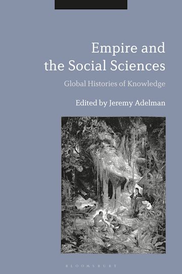 Empire and the Social Sciences cover