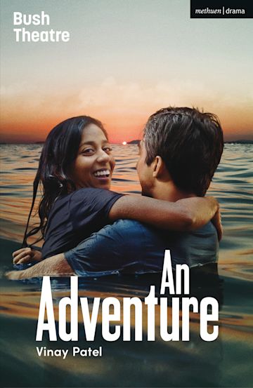 An Adventure cover