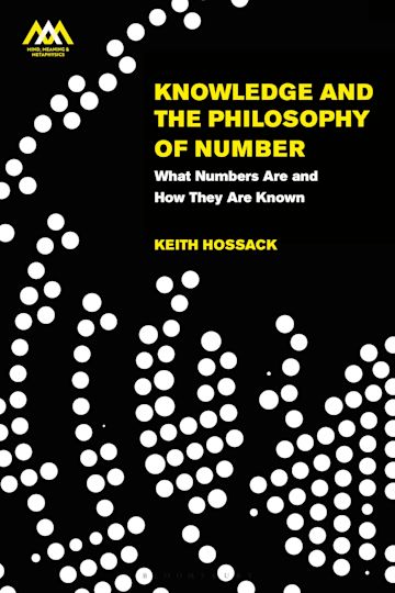 Knowledge and the Philosophy of Number cover