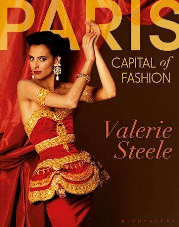 Paris, Capital of Fashion cover