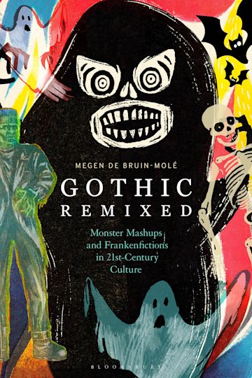 Gothic Remixed cover