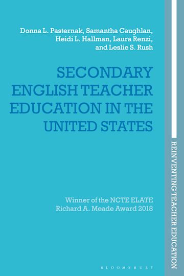 Secondary English Teacher Education in the United States cover